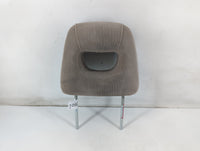 2001-2002 Honda Civic Headrest Head Rest Front Driver Passenger Seat Fits Fits 2001 2002 OEM Used Auto Parts - Oemusedautopa