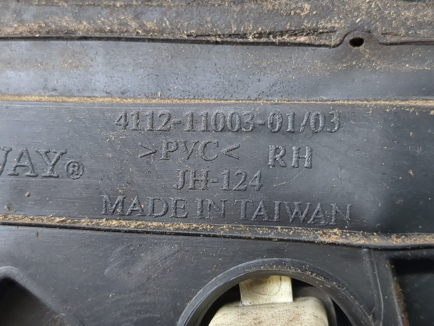 2001-2005 Honda Civic Side Mirror Replacement Passenger Right View Door Mirror P/N:4112-11003 Fits Fits 2001 2002 2003 2004 