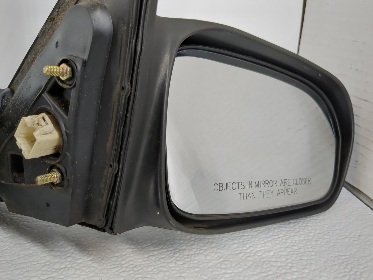 2001-2005 Honda Civic Passenger Side View Mirror - Right Door Mirror OEM Used - Oemusedautoparts1.com