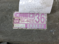 2001-2004 Honda Civic Car Starter Motor Solenoid OEM P/N:SM-44232 Fits Fits 2001 2002 2003 2004 OEM Used Auto Parts - Oemuse