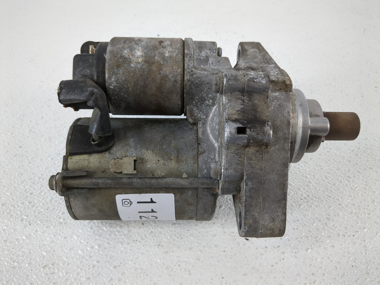 2001-2004 Honda Civic Car Starter Motor Solenoid OEM P/N:SM-44232 Fits Fits 2001 2002 2003 2004 OEM Used Auto Parts - Oemuse