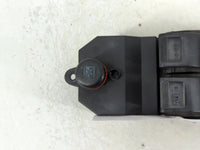 2001-2005 Honda Civic Master Power Window Switch Replacement Driver Side Left P/N:011029 Fits Fits 2001 2002 2003 2004 2005 