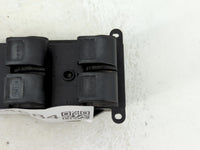 2001-2005 Honda Civic Master Power Window Switch Replacement Driver Side Left P/N:011029 Fits Fits 2001 2002 2003 2004 2005 