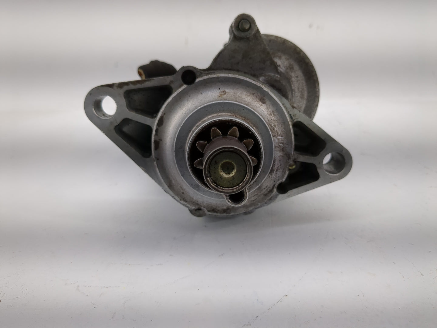 2001-2005 Honda Civic Car Starter Motor Solenoid OEM P/N:SM-44232 Fits Fits 2001 2002 2003 2004 2005 OEM Used Auto Parts - O