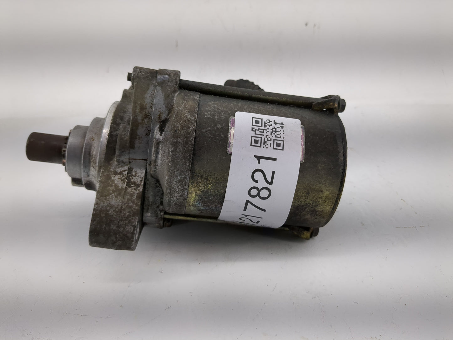 2001-2005 Honda Civic Car Starter Motor Solenoid OEM P/N:SM-44232 Fits Fits 2001 2002 2003 2004 2005 OEM Used Auto Parts - O