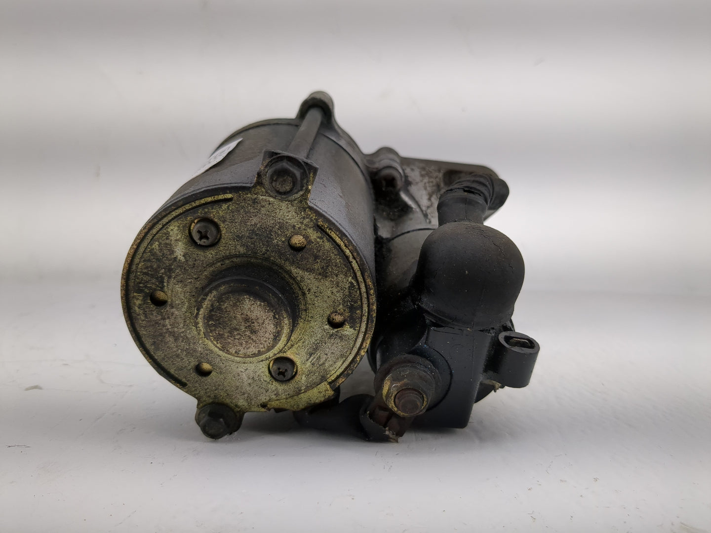 2001-2005 Honda Civic Car Starter Motor Solenoid OEM P/N:SM-44232 Fits Fits 2001 2002 2003 2004 2005 OEM Used Auto Parts - O