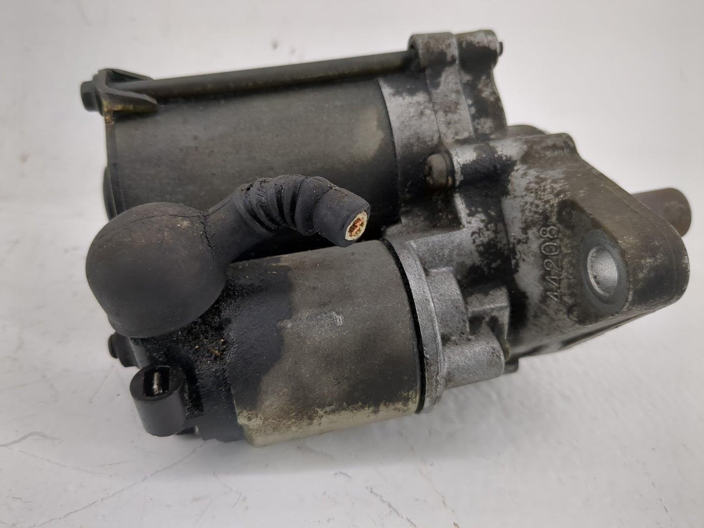 2001-2005 Honda Civic Car Starter Motor Solenoid OEM P/N:SM-44232 Fits Fits 2001 2002 2003 2004 2005 OEM Used Auto Parts - O