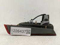 2002-2003 Honda Civic Tail Light Assembly Passenger Right OEM Fits Fits 2002 2003 OEM Used Auto Parts - Oemusedautoparts1.co