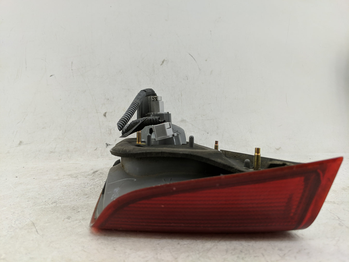 2002-2003 Honda Civic Tail Light Assembly Passenger Right OEM Fits Fits 2002 2003 OEM Used Auto Parts - Oemusedautoparts1.co