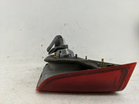 2002-2003 Honda Civic Tail Light Assembly Passenger Right OEM Fits Fits 2002 2003 OEM Used Auto Parts - Oemusedautoparts1.co