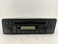 2002 Honda Civic Radio AM FM Cd Player Receiver Replacement P/N:39101-S5A-A610-M1 Fits OEM Used Auto Parts - Oemusedautopart