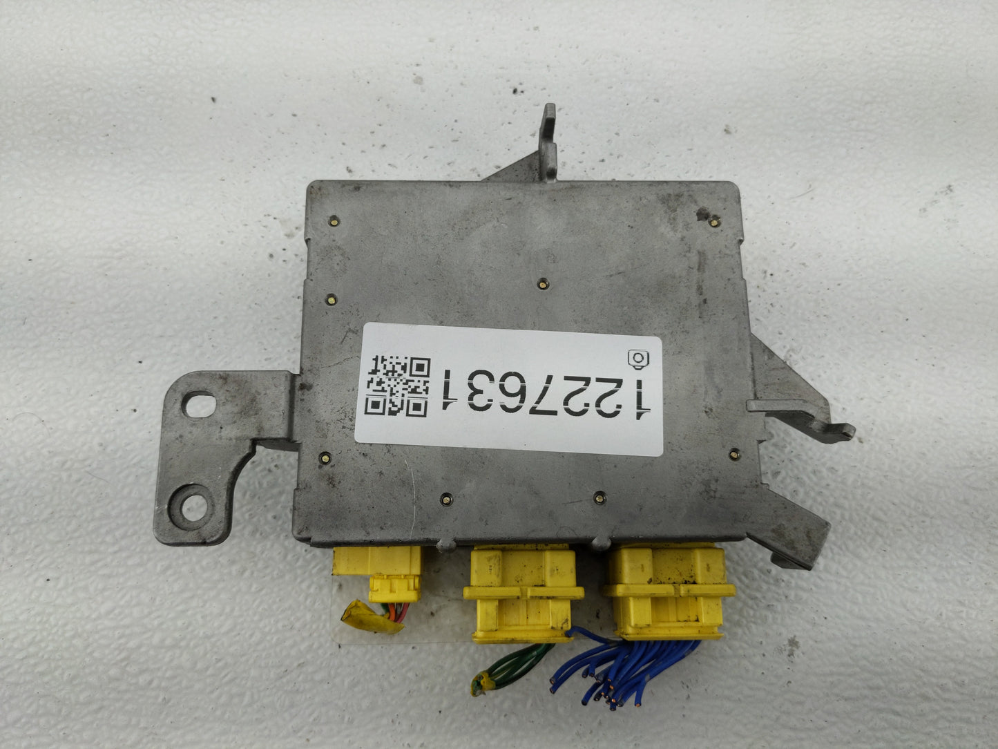 2002 Honda Civic PCM Engine Control Computer ECU ECM PCU OEM P/N:77960-S5A-A85-M2 Fits OEM Used Auto Parts - Oemusedautopart