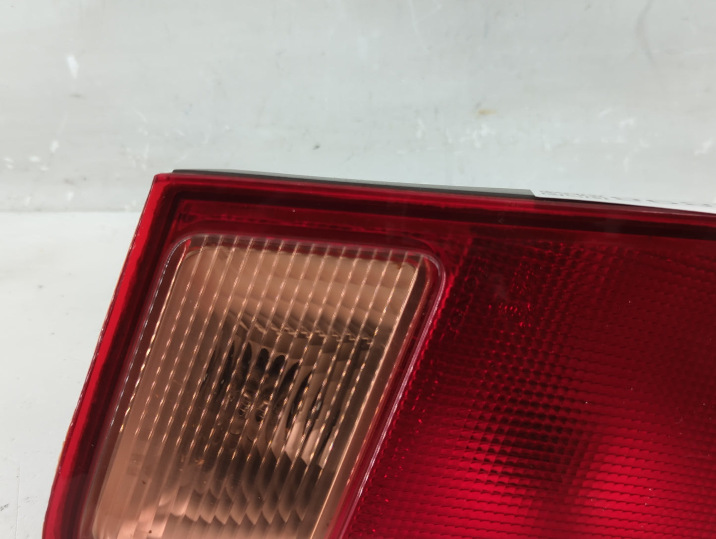 2001-2002 Honda Civic Tail Light Assembly Driver Left OEM P/N:7440 W21W Fits Fits 2001 2002 OEM Used Auto Parts - Oemusedaut
