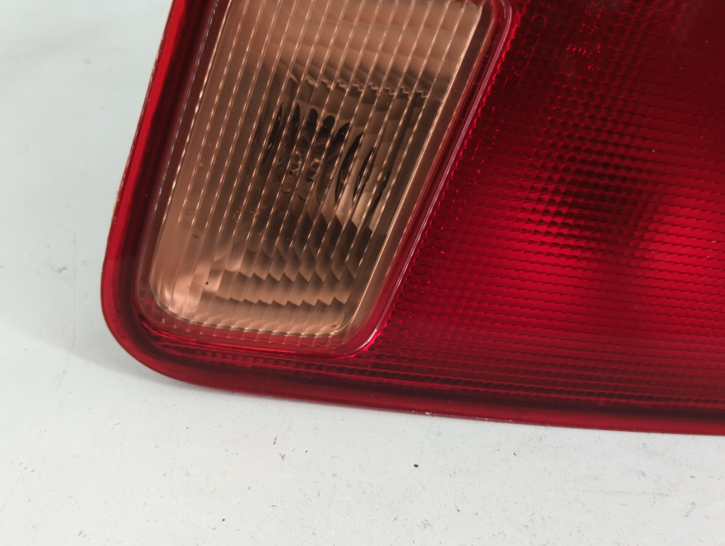 2001-2002 Honda Civic Tail Light Assembly Driver Left OEM P/N:7440 W21W Fits Fits 2001 2002 OEM Used Auto Parts - Oemusedaut