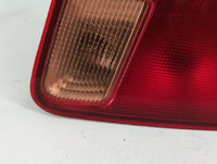 2001-2002 Honda Civic Tail Light Assembly Driver Left OEM P/N:7440 W21W Fits Fits 2001 2002 OEM Used Auto Parts - Oemusedaut