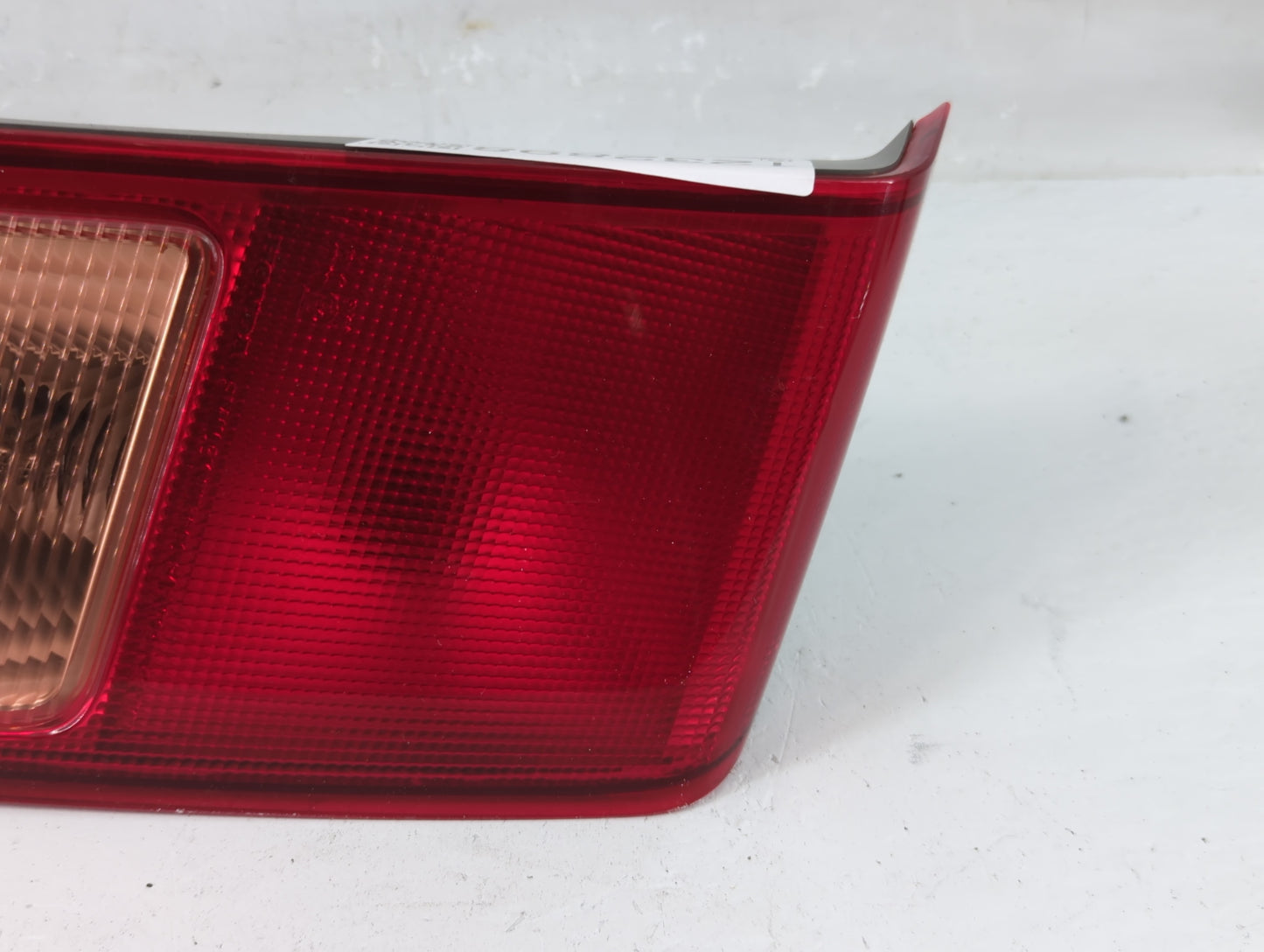 2001-2002 Honda Civic Tail Light Assembly Driver Left OEM P/N:7440 W21W Fits Fits 2001 2002 OEM Used Auto Parts - Oemusedaut