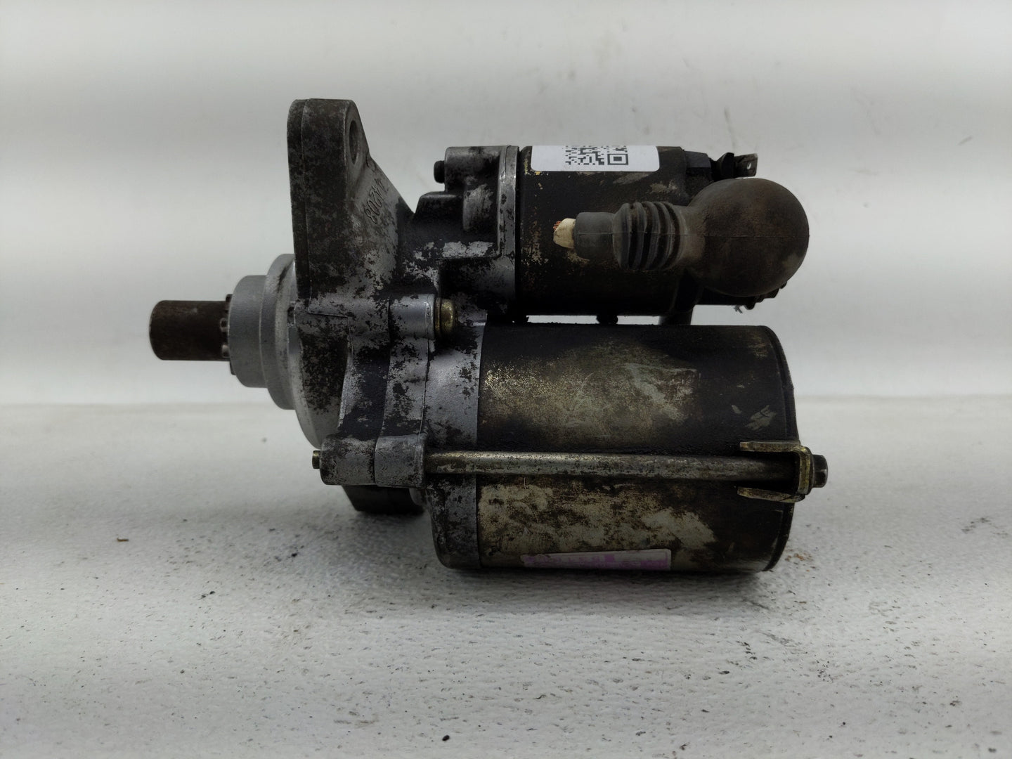 2001-2005 Honda Civic Car Starter Motor Solenoid OEM P/N:SM-44232 Fits Fits 2001 2002 2003 2004 2005 OEM Used Auto Parts - O