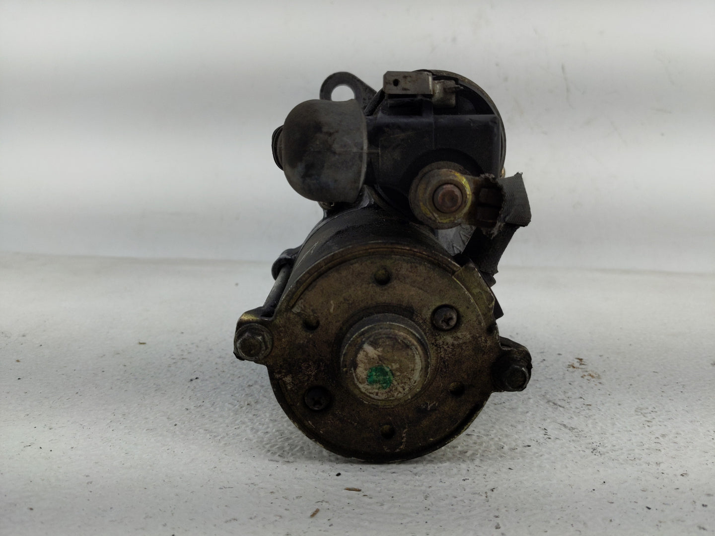 2001-2005 Honda Civic Car Starter Motor Solenoid OEM P/N:SM-44232 Fits Fits 2001 2002 2003 2004 2005 OEM Used Auto Parts - O