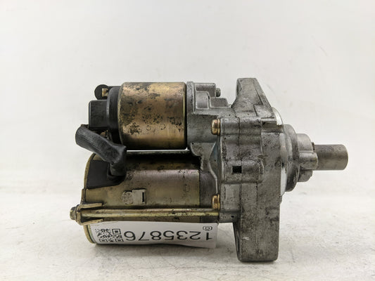 2001-2005 Honda Civic Car Starter Motor Solenoid OEM P/N:SM-44232 Fits Fits 2001 2002 2003 2004 2005 OEM Used Auto Parts - O