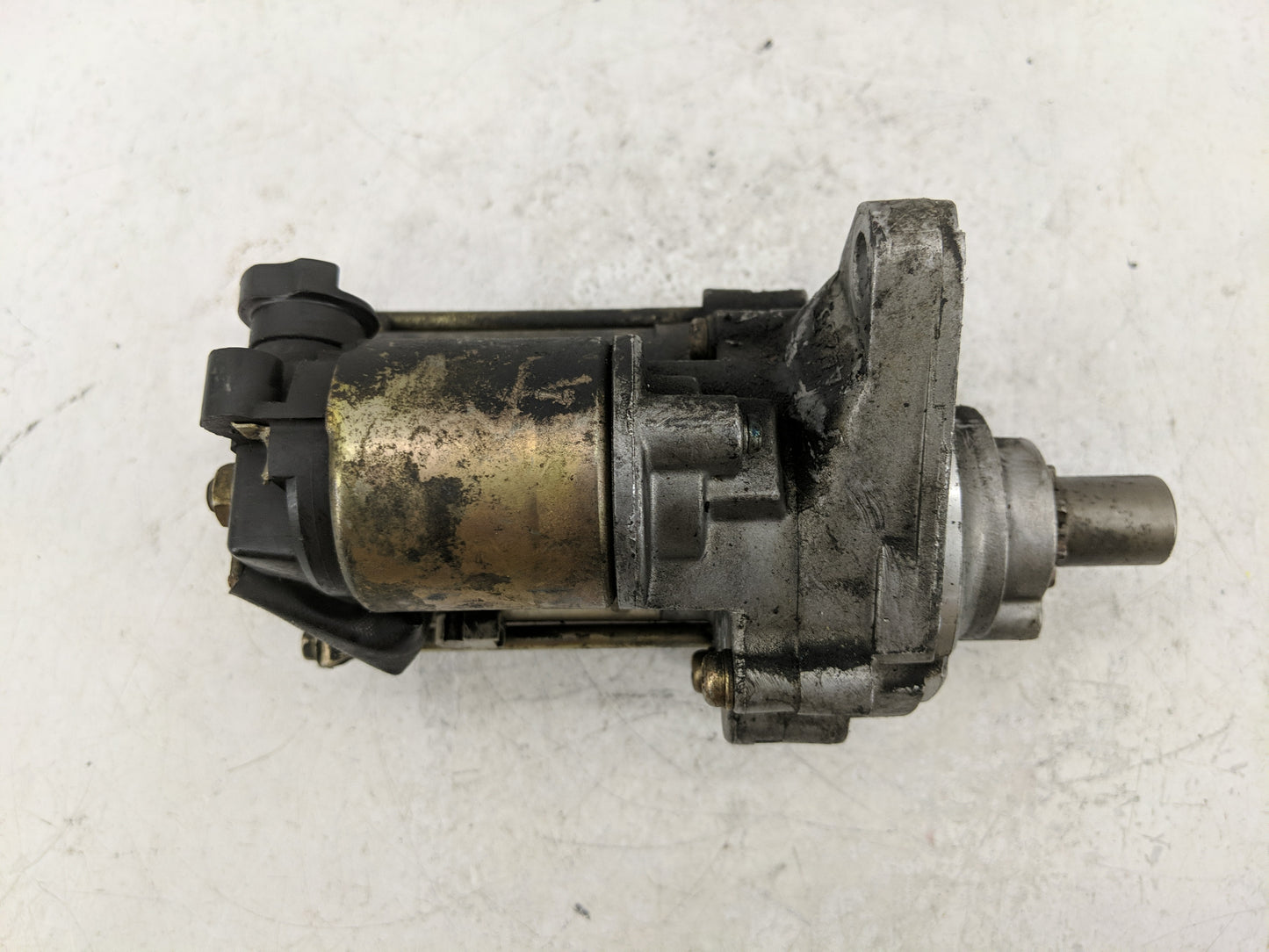 2001-2005 Honda Civic Car Starter Motor Solenoid OEM P/N:SM-44232 Fits Fits 2001 2002 2003 2004 2005 OEM Used Auto Parts - O