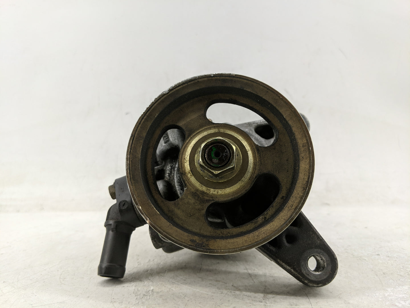 2001-2002 Honda Civic Power Steering Column Pump Oem - Oemusedautoparts1.com