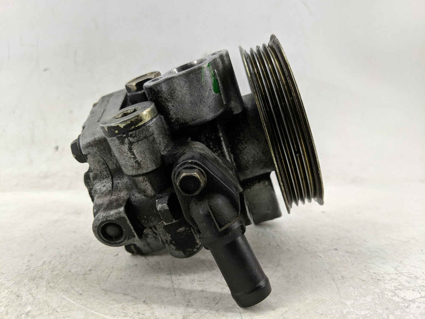 2001-2002 Honda Civic Power Steering Column Pump Oem - Oemusedautoparts1.com