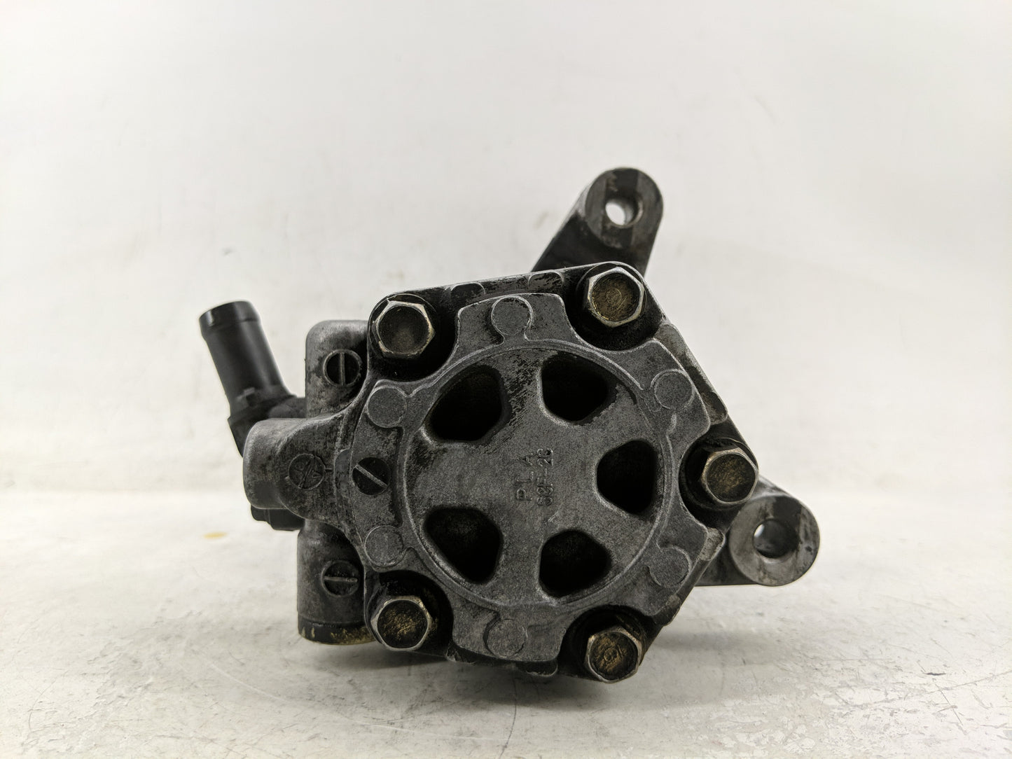 2001-2002 Honda Civic Power Steering Column Pump Oem - Oemusedautoparts1.com