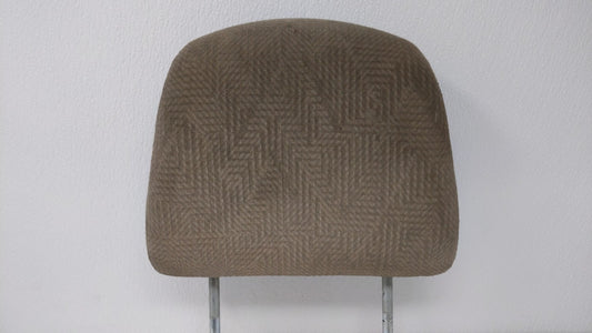 2001-2002 Honda Civic Headrest Head Rest Front Driver Passenger Seat Fits Fits 2001 2002 OEM Used Auto Parts - Oemusedautopa