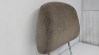 2001-2002 Honda Civic Headrest Head Rest Front Driver Passenger Seat Fits Fits 2001 2002 OEM Used Auto Parts - Oemusedautopa
