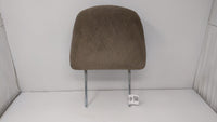 2001-2002 Honda Civic Headrest Head Rest Front Driver Passenger Seat Fits Fits 2001 2002 OEM Used Auto Parts - Oemusedautopa