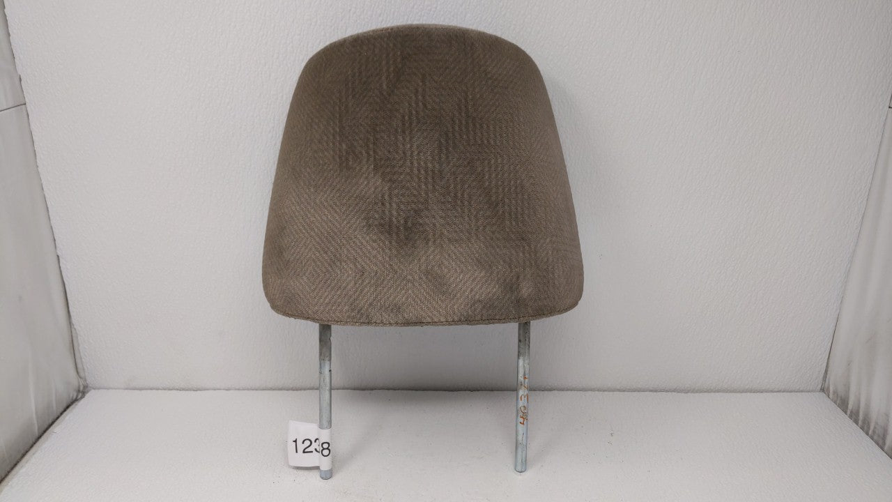 2001-2002 Honda Civic Headrest Head Rest Front Driver Passenger Seat Fits Fits 2001 2002 OEM Used Auto Parts - Oemusedautopa