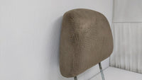 2001-2002 Honda Civic Headrest Head Rest Front Driver Passenger Seat Fits Fits 2001 2002 OEM Used Auto Parts - Oemusedautopa