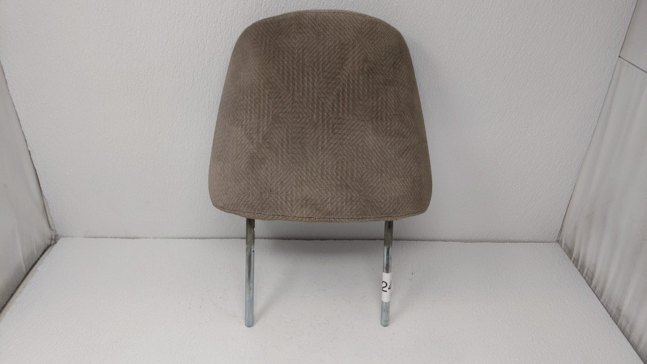 2001-2002 Honda Civic Headrest Head Rest Front Driver Passenger Seat Fits Fits 2001 2002 OEM Used Auto Parts - Oemusedautopa