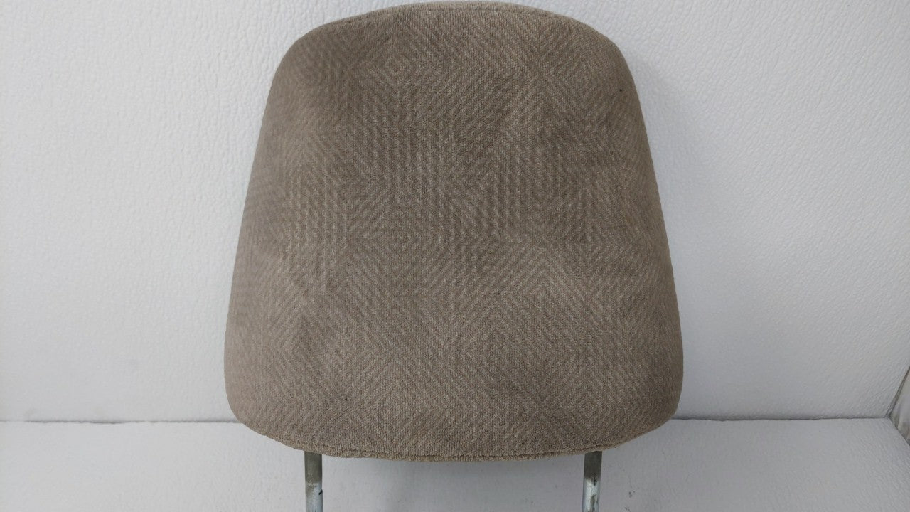 2001-2002 Honda Civic Headrest Head Rest Front Driver Passenger Seat Fits Fits 2001 2002 OEM Used Auto Parts - Oemusedautopa