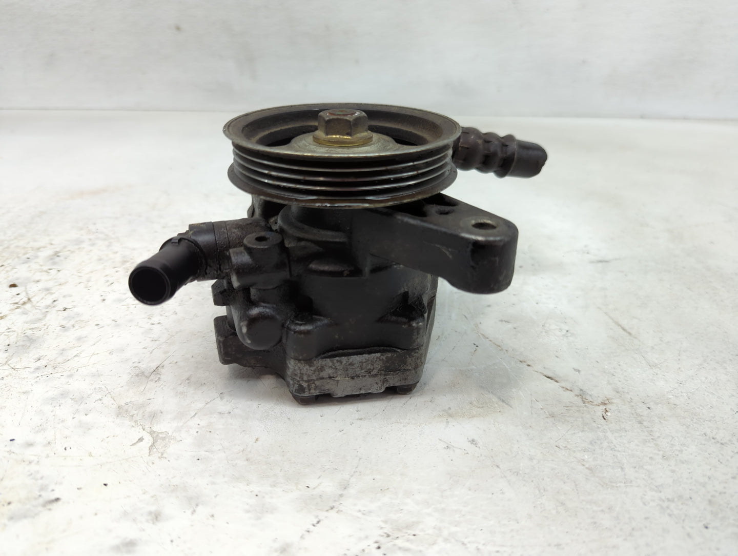 2001-2002 Honda Civic Power Steering Column Pump Oem - Oemusedautoparts1.com