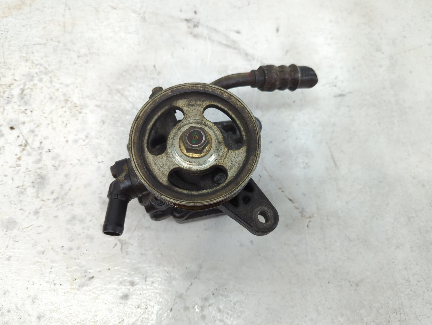2001-2002 Honda Civic Power Steering Column Pump Oem - Oemusedautoparts1.com