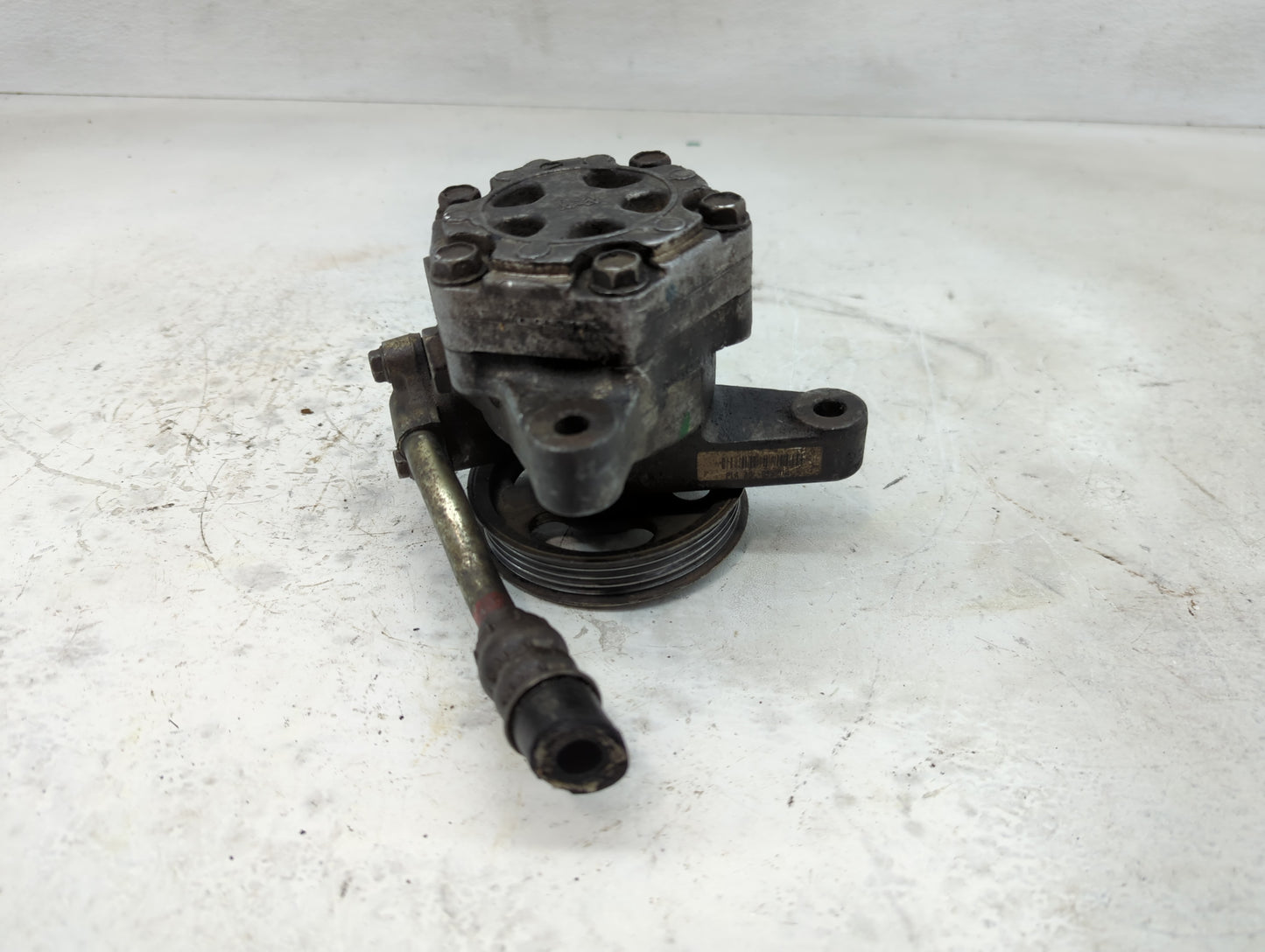 2001-2002 Honda Civic Power Steering Column Pump Oem - Oemusedautoparts1.com
