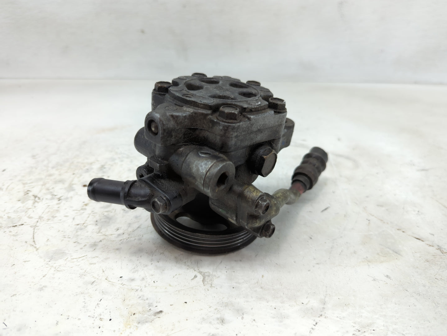 2001-2002 Honda Civic Power Steering Column Pump Oem - Oemusedautoparts1.com