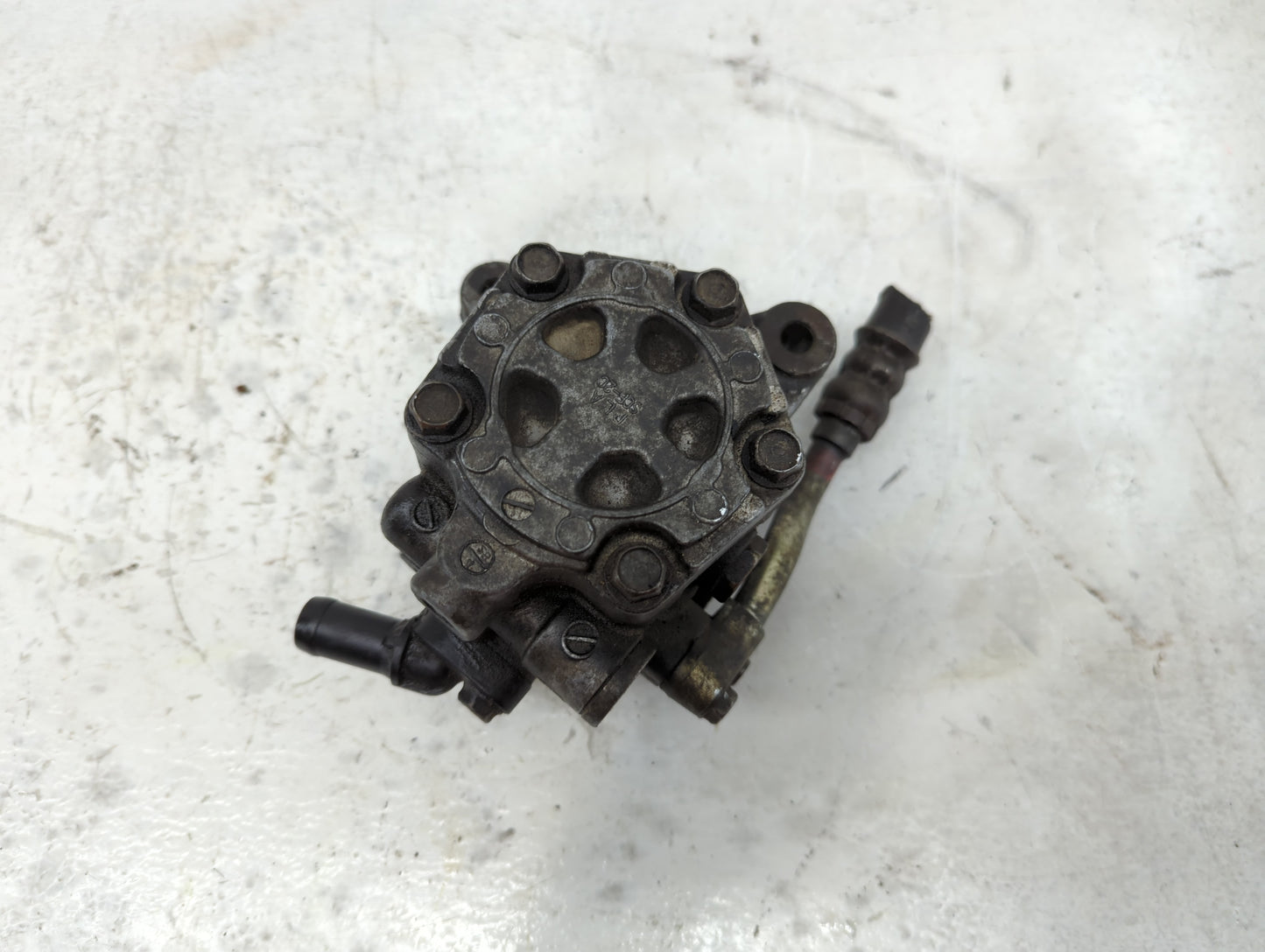 2001-2002 Honda Civic Power Steering Column Pump Oem - Oemusedautoparts1.com