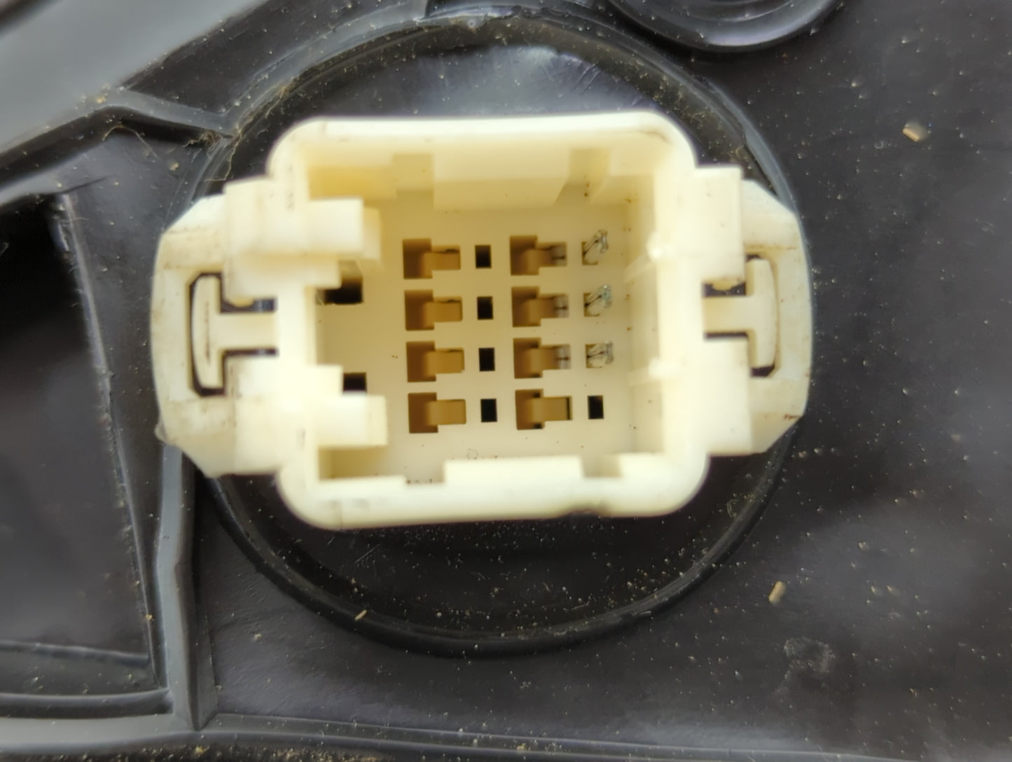 2001-2005 Honda Civic Side Mirror Replacement Passenger Right View Door Mirror P/N:4112-11003 Fits Fits 2001 2002 2003 2004 