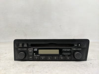 2001-2003 Honda Civic Radio AM FM Cd Player Receiver Replacement P/N:39101-S5P-A510-M1 Fits Fits 2001 2002 2003 OEM Used Aut