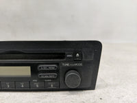 2001-2003 Honda Civic Radio AM FM Cd Player Receiver Replacement P/N:39101-S5P-A510-M1 Fits Fits 2001 2002 2003 OEM Used Aut