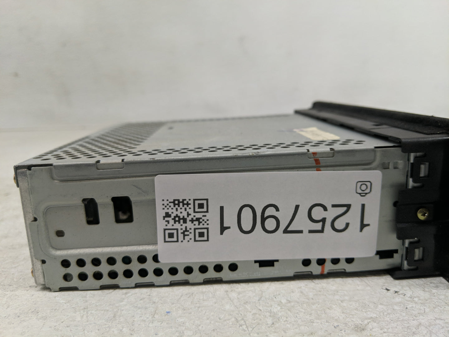 2001-2003 Honda Civic Radio AM FM Cd Player Receiver Replacement P/N:39101-S5P-A510-M1 Fits Fits 2001 2002 2003 OEM Used Aut