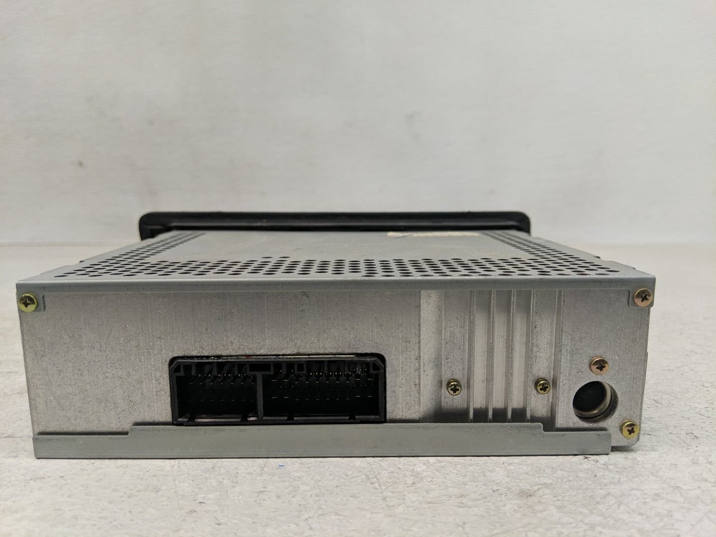 2001-2003 Honda Civic Radio AM FM Cd Player Receiver Replacement P/N:39101-S5P-A510-M1 Fits Fits 2001 2002 2003 OEM Used Aut