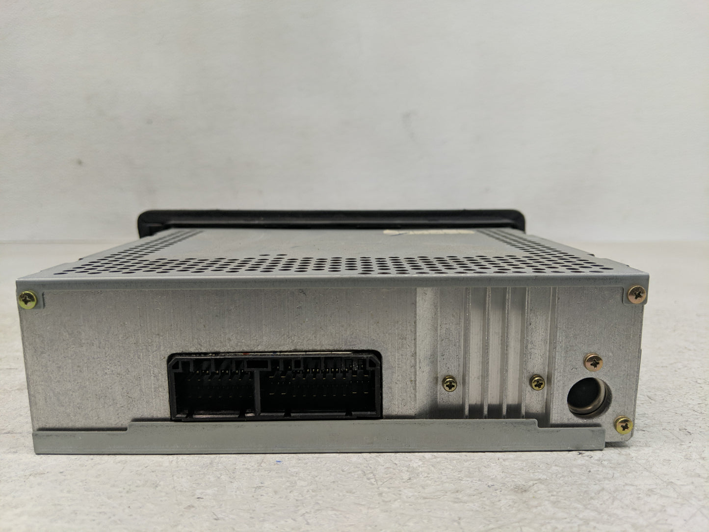 2001-2003 Honda Civic Radio AM FM Cd Player Receiver Replacement P/N:39101-S5P-A510-M1 Fits Fits 2001 2002 2003 OEM Used Aut