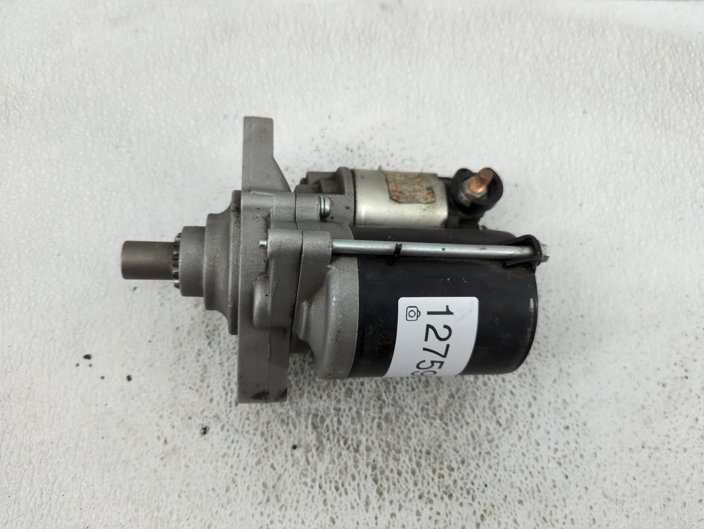 2001-2005 Honda Civic Car Starter Motor Solenoid OEM P/N:SM-44232 Fits Fits 2001 2002 2003 2004 2005 OEM Used Auto Parts - O