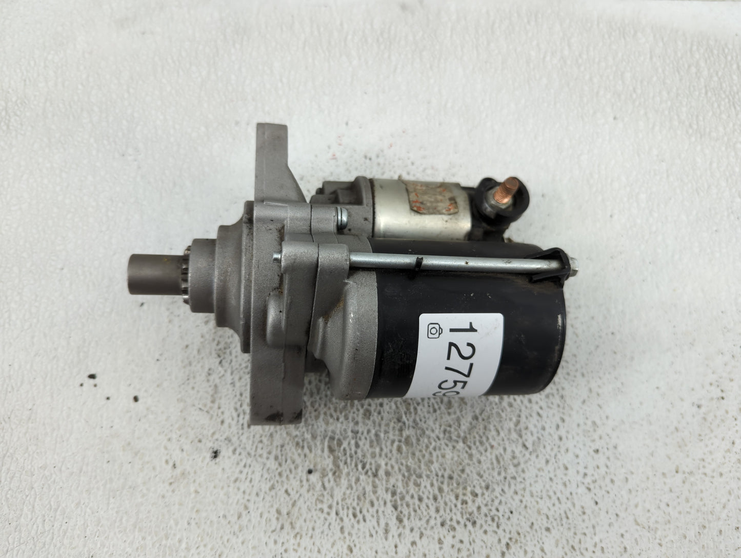 2001-2005 Honda Civic Car Starter Motor Solenoid OEM P/N:SM-44232 Fits Fits 2001 2002 2003 2004 2005 OEM Used Auto Parts - O