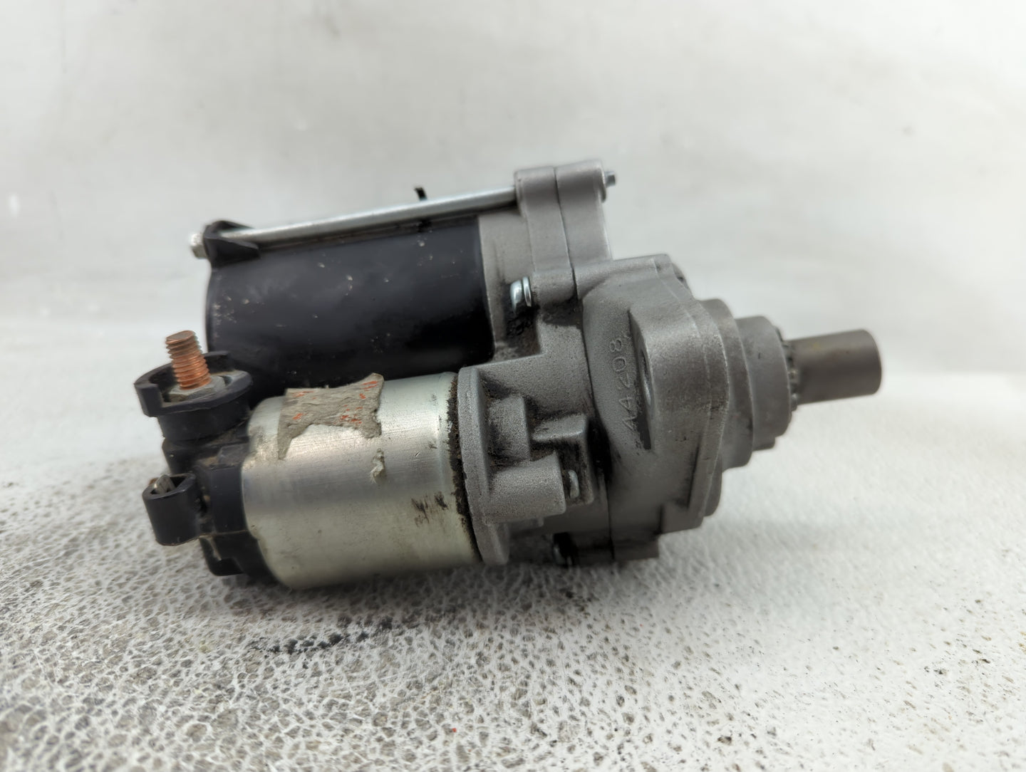 2001-2005 Honda Civic Car Starter Motor Solenoid OEM P/N:SM-44232 Fits Fits 2001 2002 2003 2004 2005 OEM Used Auto Parts - O