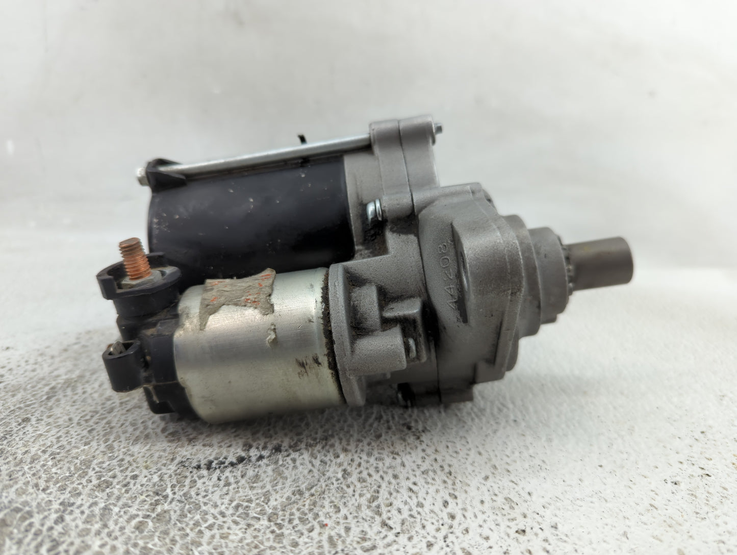 2001-2005 Honda Civic Car Starter Motor Solenoid OEM P/N:SM-44232 Fits Fits 2001 2002 2003 2004 2005 OEM Used Auto Parts - O