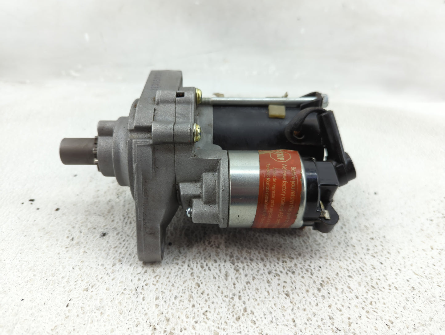 2001-2005 Honda Civic Car Starter Motor Solenoid OEM P/N:SM-44232 Fits Fits 2001 2002 2003 2004 2005 OEM Used Auto Parts - O